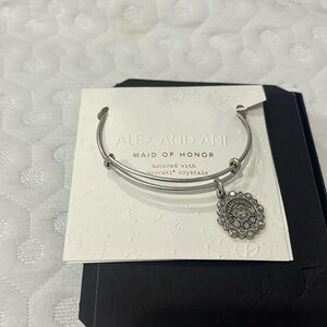 Alex and Ani Never Worn Maid of Honor Bracelet